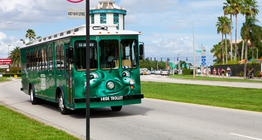 iRide Trolley