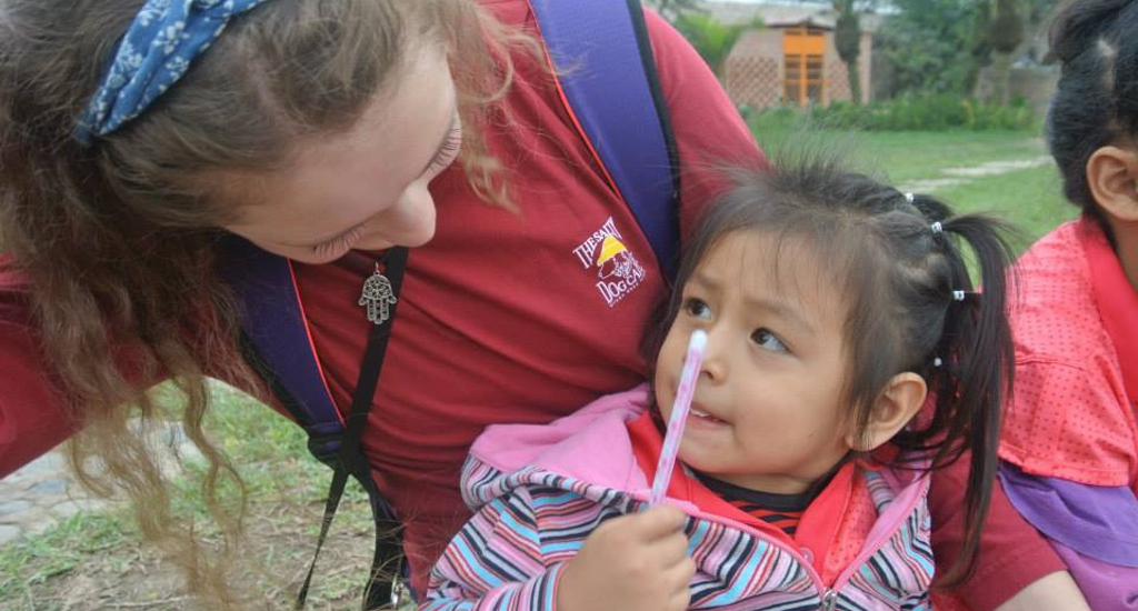 Peru Orphanage
